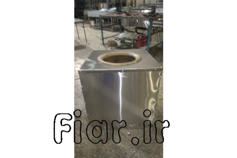 نادر صنعت مبتکر و تولید کننده خلاق در تجهیزات صنعتی آشپزخانه