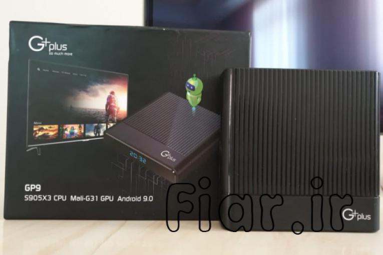 فروش انواع اندروید باکس درکرج