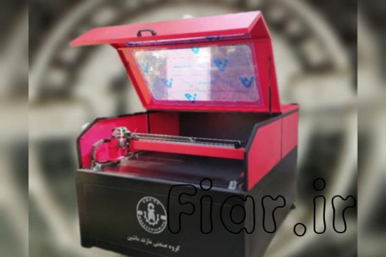 دستگاه حکاکی تصویر و نوشته روی سنگ