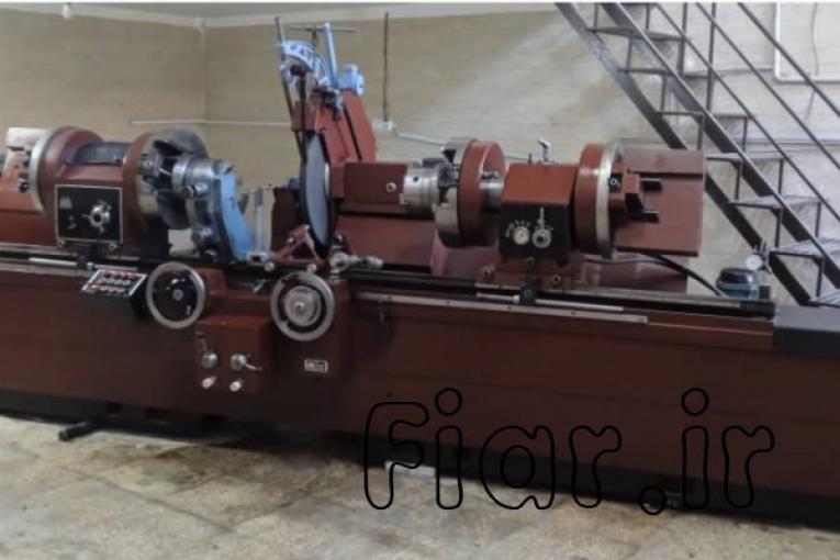 دستگاه‌میل‌لنگ‌تراش‌آمریکایی‌ AMC K2700U  