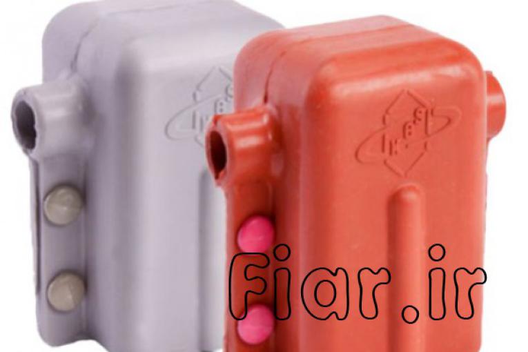 کاور برقگیر سیلیکونی کیان بسپار صفاهان