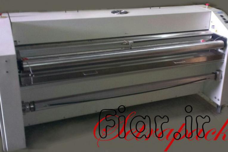 دستگاه کوتینگ شیت و رو رول به رول اروپایی