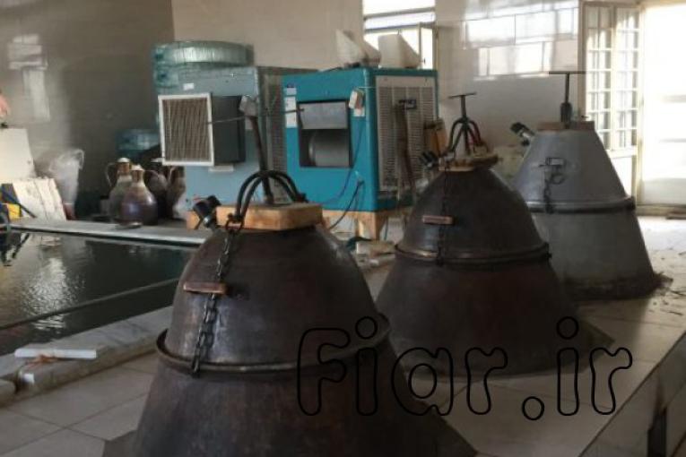 فروش انواع گلاب و عرقیات،گلاب کاشان،نعناع،بیدمشک،کاسنی،رازیانه سنتی