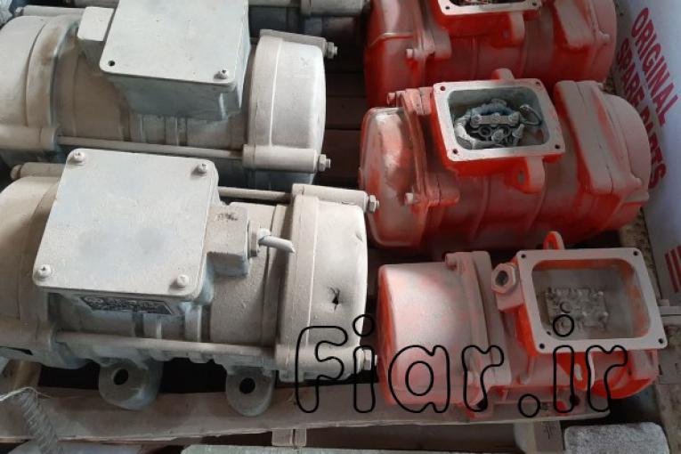 فروش فوق‌ العاده موتور ویبره