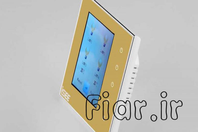 فروش کلید ترموستاتیک هوشمند