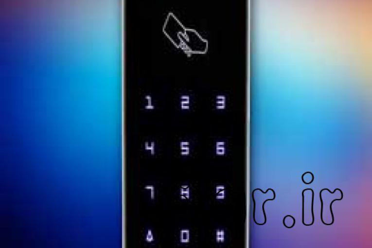 فروش اکسس کنترل در اصفهان