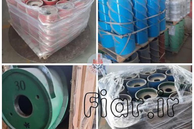 فروش رولر های الماسه با کیفیت استثنایی