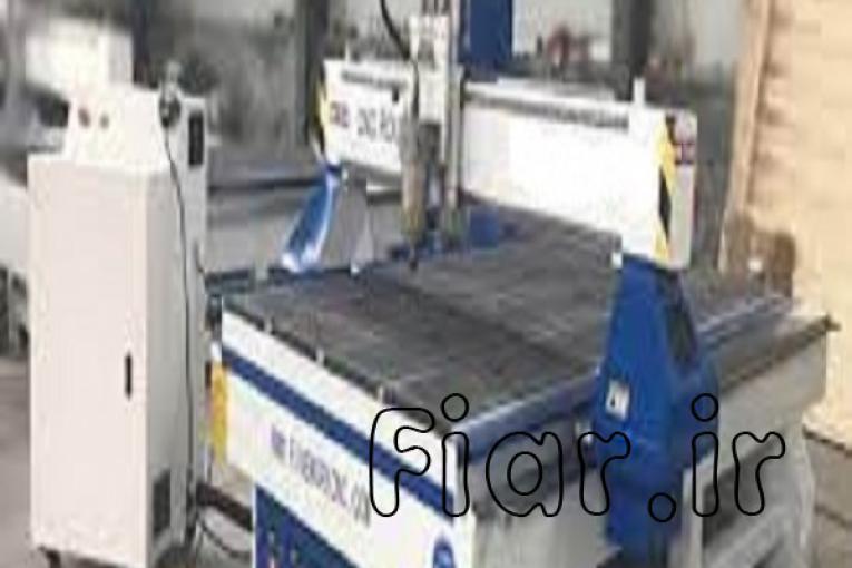 دستگاه cnc 