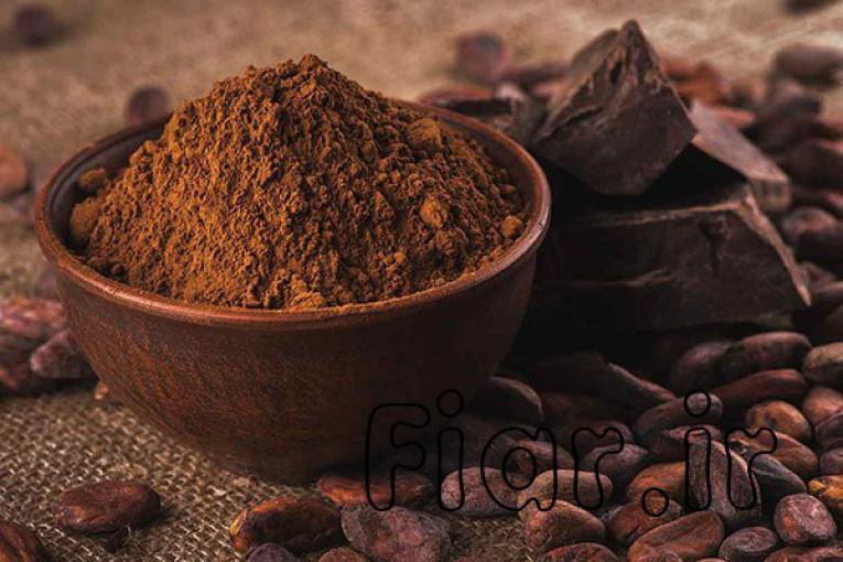فروش پودرکاکائو 
