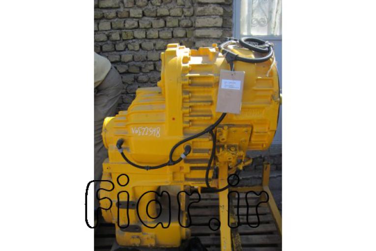 گیربکس لودر ال 90 ولوو
