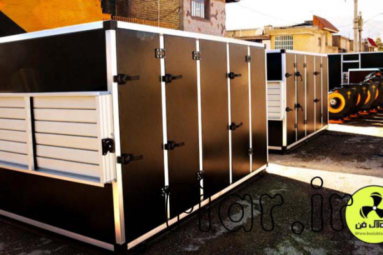 تولید انواع هواساز هایژنیک و بیمارستانی در شیرا09177002700