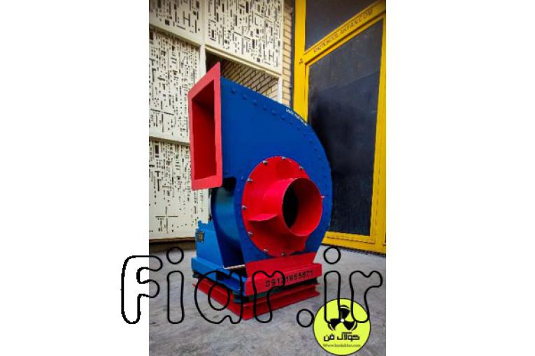 تولیدکننده فن و هواکش در بوشهر شرکت کولاک فن09177002700