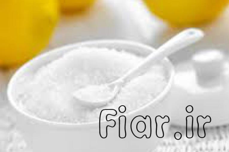 فروش اسید سیتریک