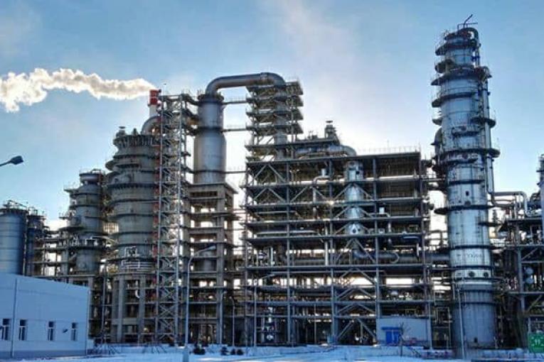 فرآیند تبدیل متانول به الفین (MTO: Methanol to Olefins)