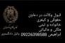 وکیل دادگستری>