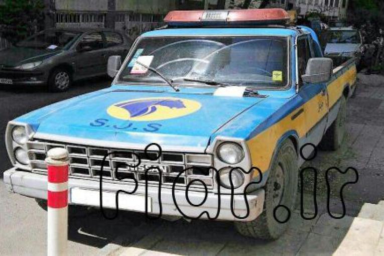 نیسان جرثقیل با  درآمد روزانه