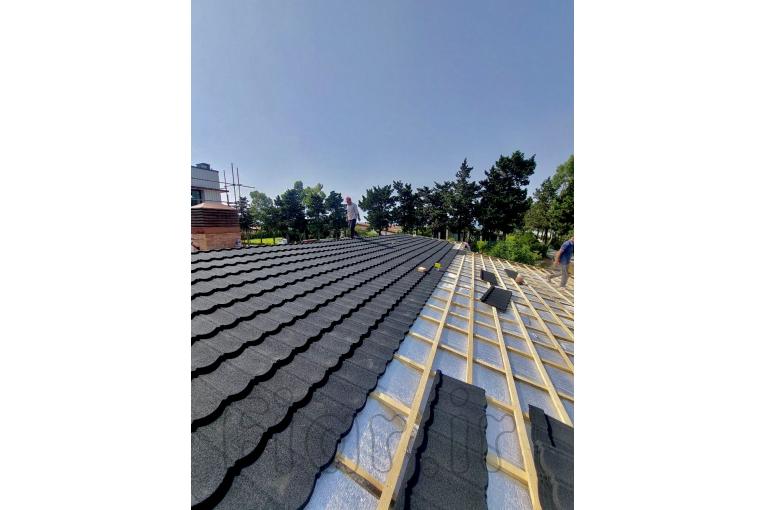 فروش و نصب سقف شیبدار در نوشهر