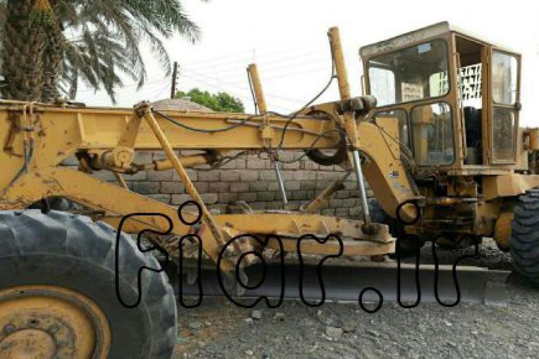 فروش گریدر کوماتسو 661