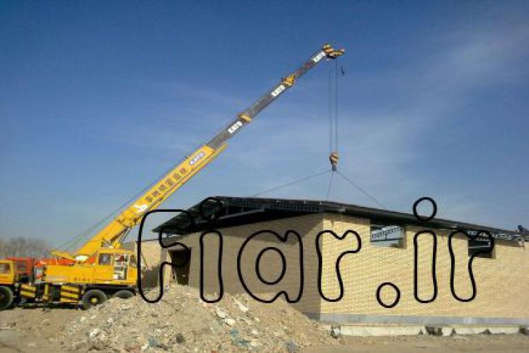 فروش جرثقیل 20 تن کاتو