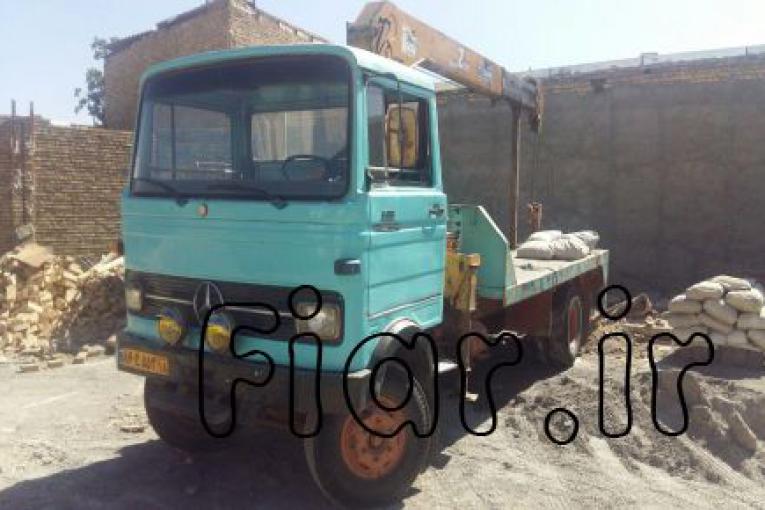 فروش خاور 600 مدل 58