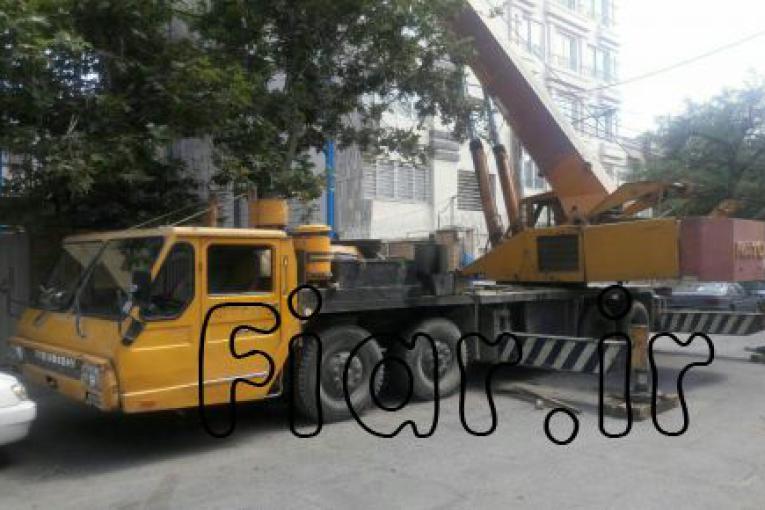 فروش جرثقیل ۳۵ تن کاتو