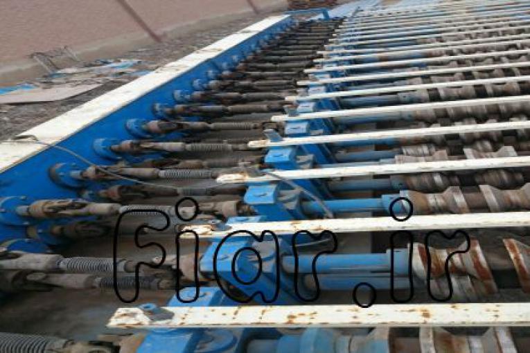 دستگاه رولفریمنگ(ذوزنقه)