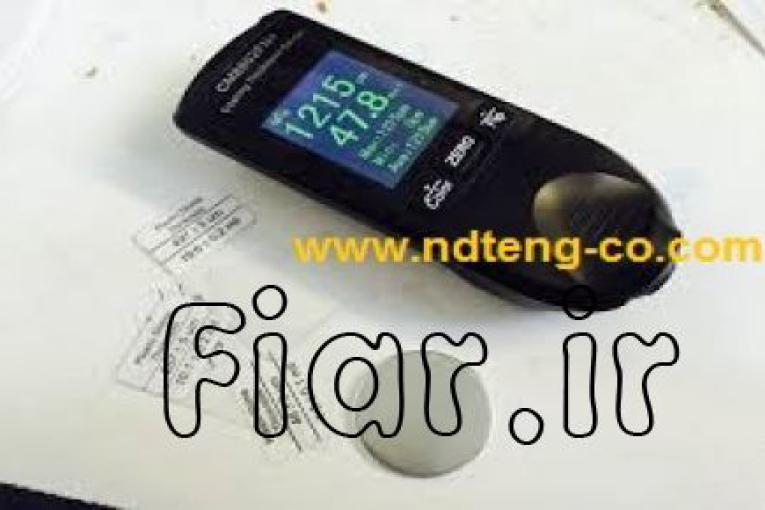 ضخامت سنج رنگ الکومتر| ضخامت سنج رنگ و روکش| ضخامت سنج آبکاری