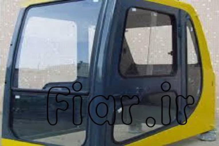 شیشه کابین 