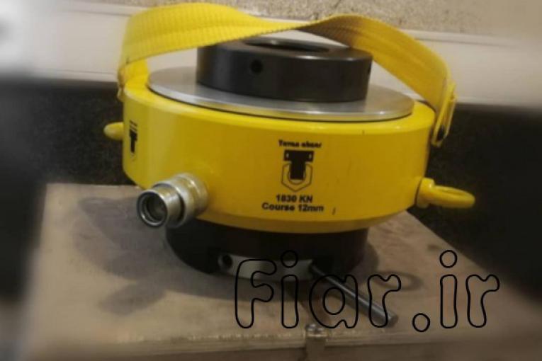 بولت تنشنر هیدرولیک/hydraulic bolt tensioner 