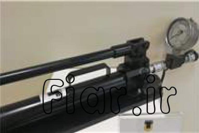 پمپ هیدرولیک/High pressure hydraulic pump