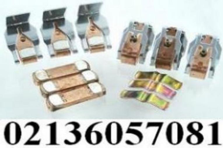 پلاتین کنتاکتور اشنایدر تله مکانیک