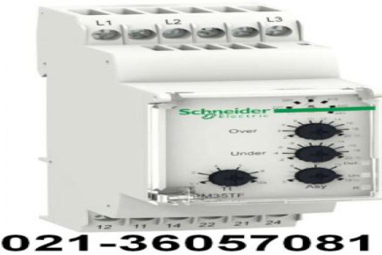 کنترل فاز اشنایدر تله مکانیک